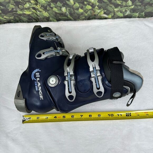 {Lange} CRL 80 Ski Boots with Comfort Plate & Energy Bar Soles - Picture 13 of 16